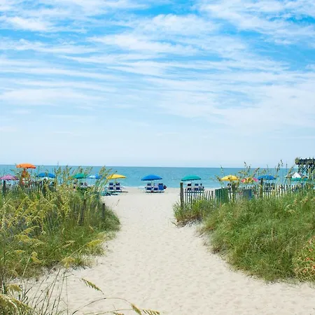 The Splendid South Carolina Getaway Apartment Myrtle Beach Exterior photo